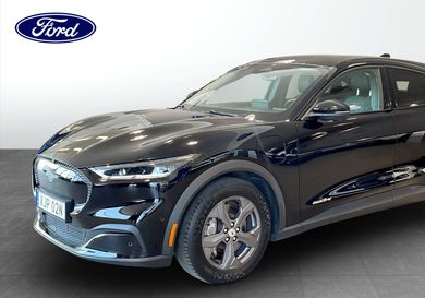 Ford Mustang Mach-E, 2021