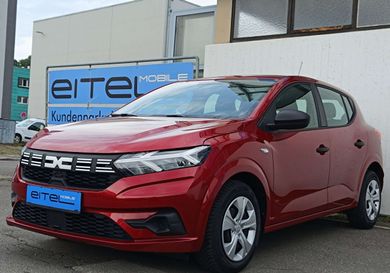 Dacia Sandero, 2024