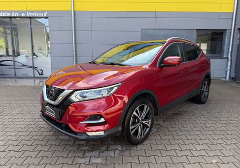 Nissan Qashqai, 2018 2