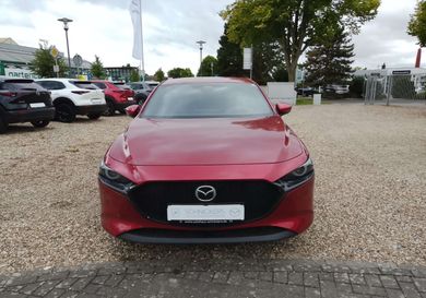 Mazda 3, 2026