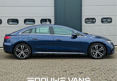 Mercedes-Benz EQE, 2024