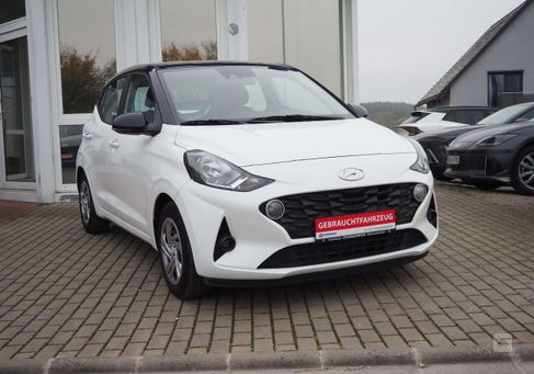 Hyundai i10, 2021