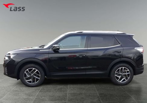 Ssangyong Korando, 2024