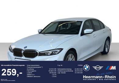 BMW 318, 2023