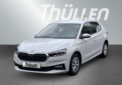 Skoda Fabia, 2024