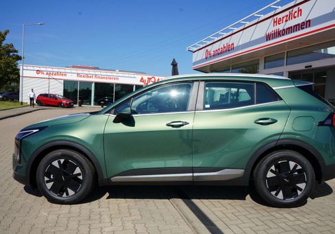 Kia Sportage, 2026 3