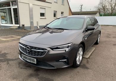 Opel Insignia, 2022