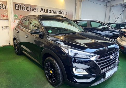 Hyundai Tucson, 2019