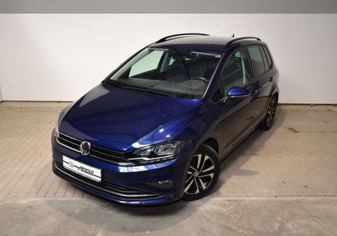 Volkswagen Golf Sportsvan, 2020 2