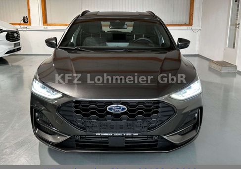 Ford Focus, 2025