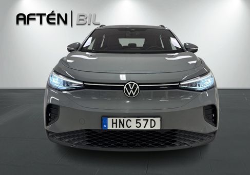 Volkswagen ID.4, 2022