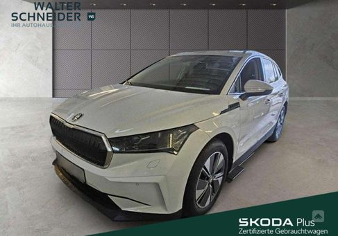 Skoda Enyaq, 2021