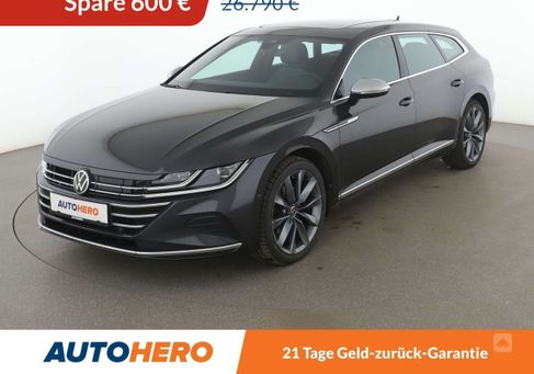 Volkswagen Arteon, 2021
