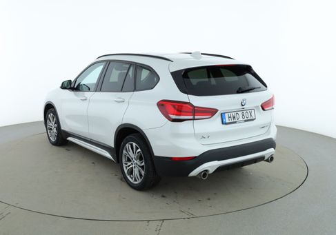 BMW X1, 2020