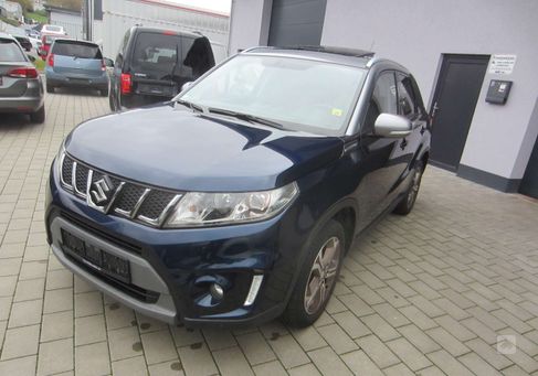 Suzuki Vitara, 2017