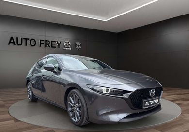 Mazda 3, 2020