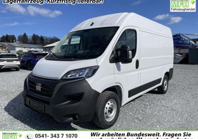 Fiat Ducato, 2024