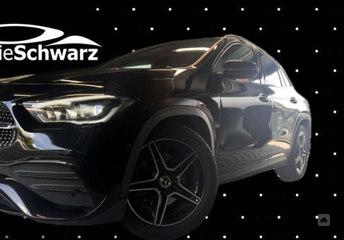 Mercedes-Benz GLA 220, 2020