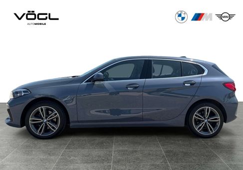 BMW 118, 2020