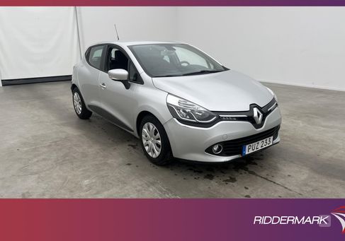 Renault Clio, 2015