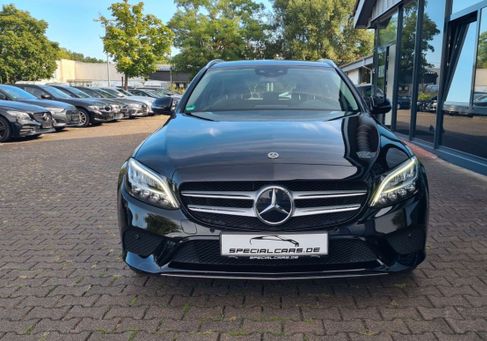Mercedes-Benz C 220, 2021