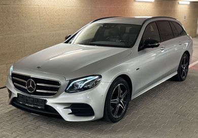 Mercedes-Benz E 300, 2020