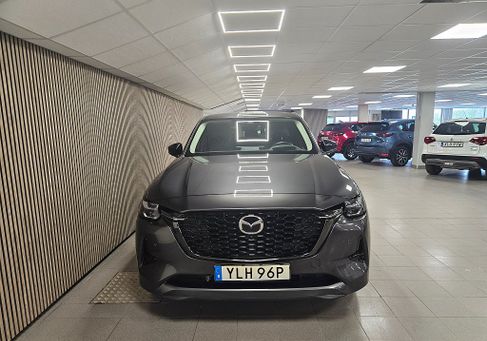 Mazda CX-60, 2024 2