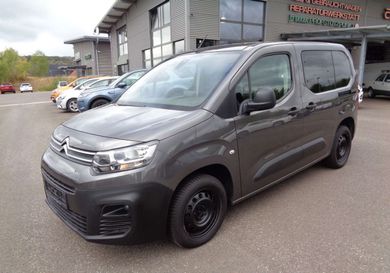 Citroën Berlingo, 2021
