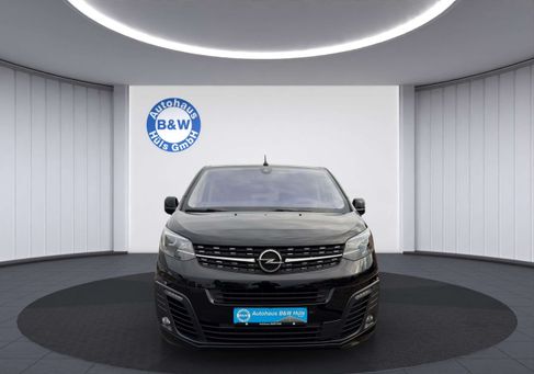 Opel Zafira Tourer, 2020