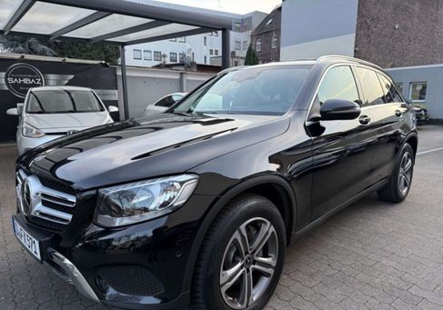 Mercedes-Benz GLC 250, 2017