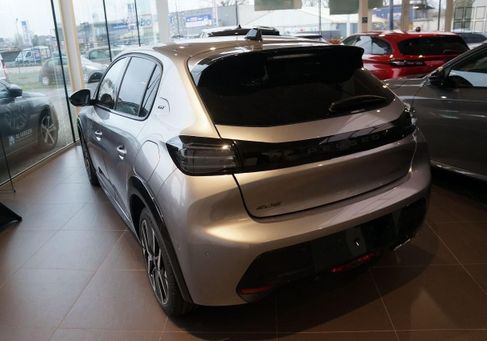 Peugeot 208, 2025