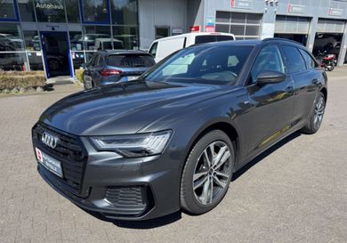 Audi A6, 2021