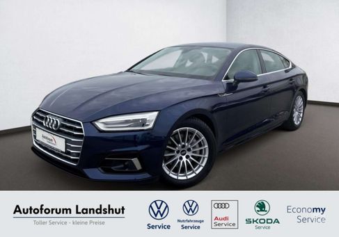 Audi A5, 2019