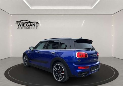 MINI John Cooper Works Clubman, 2018