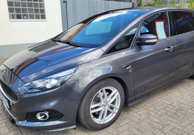Ford S-Max, 2019