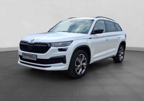 Skoda Kodiaq, 2022