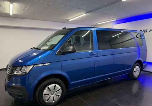 Volkswagen T6 Caravelle, 2021 3