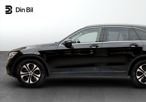 Mercedes-Benz GLC 200, 2021 2