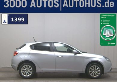 Alfa Romeo Giulietta, 2020