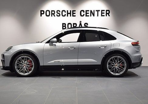 Porsche Macan, 2026
