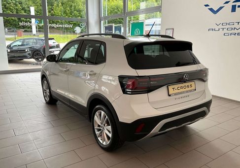 Volkswagen T-Cross, 2024