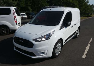 Ford Transit, 2020