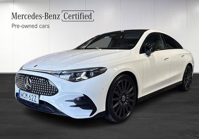 Mercedes-Benz CLA 250, 2025