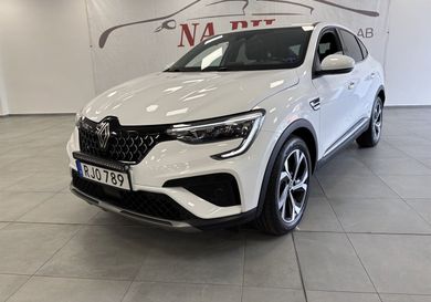 Renault Arkana, 2024