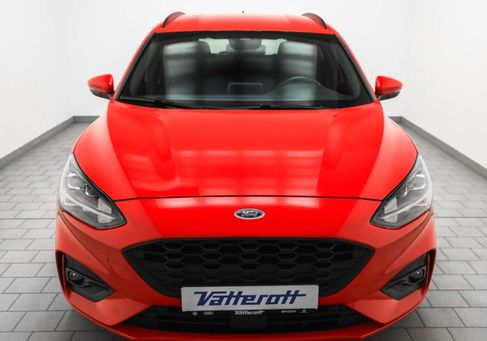 Ford Focus, 2020