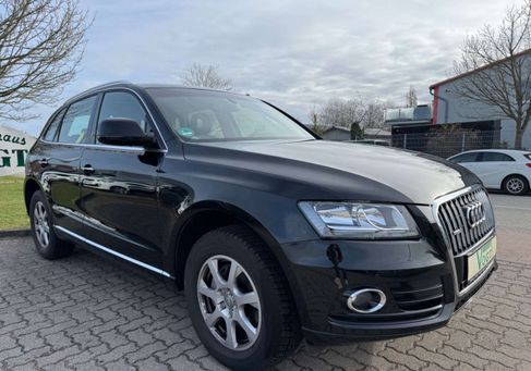 Audi Q5, 2017