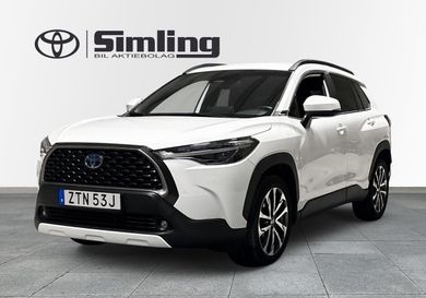 Toyota Corolla Cross, 2022