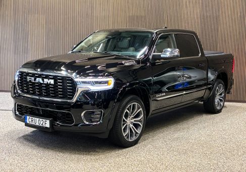 RAM 1500, 2025 2