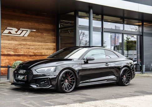 Audi RS5, 2017