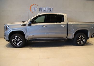 GMC Sierra, 2025